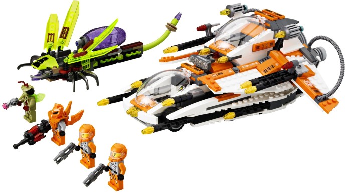 LEGO® Bug Obliterator