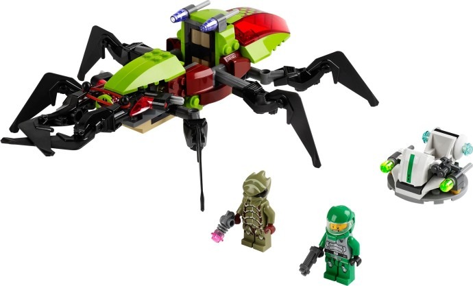 LEGO® Crater Creeper