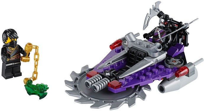 LEGO® Hover Hunter