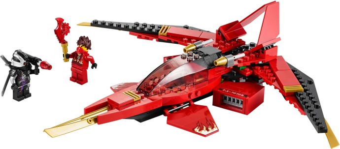 LEGO® Kai Fighter