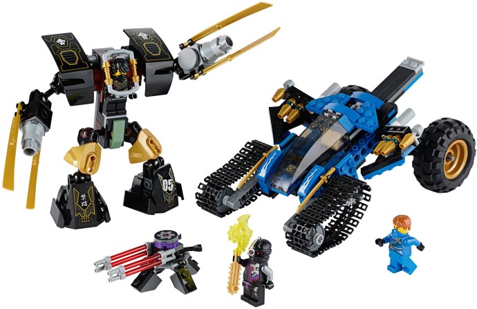 LEGO® Thunder Raider