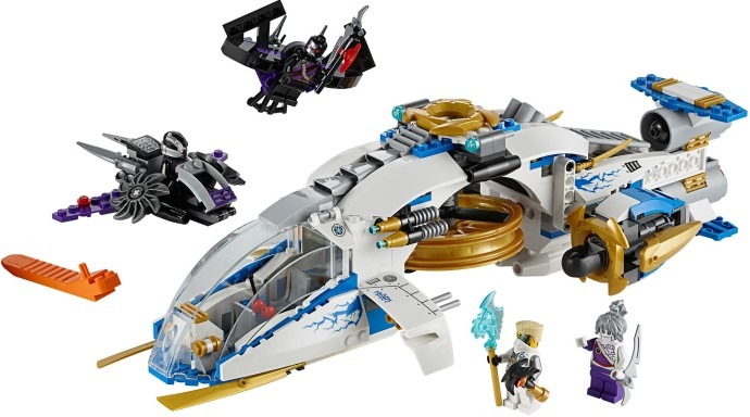 LEGO® NinjaCopter