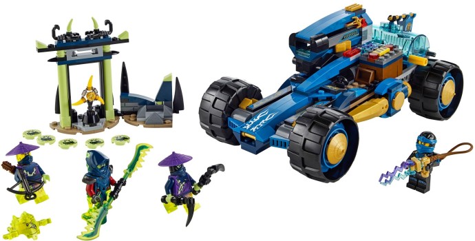 LEGO® Jay Walker One