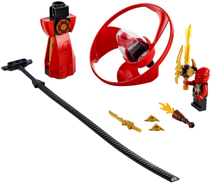 LEGO® Airjitzu Kai Flyer