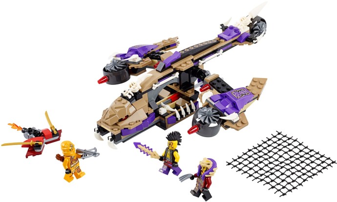 LEGO® Condrai Copter Attack