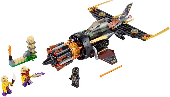 LEGO® Boulder Blaster