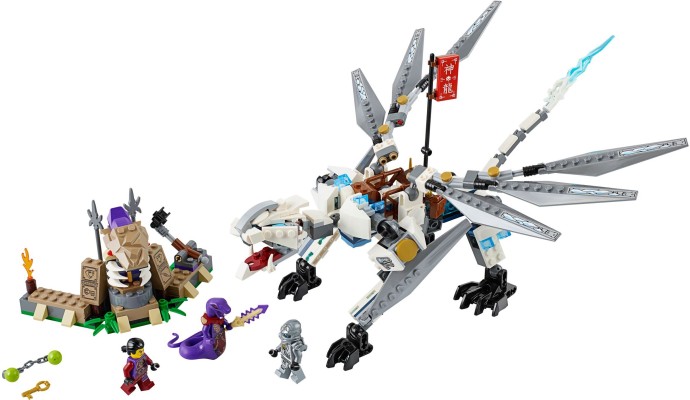 LEGO® Titanium Dragon