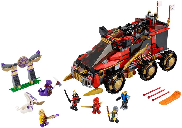 LEGO® Ninja DB X