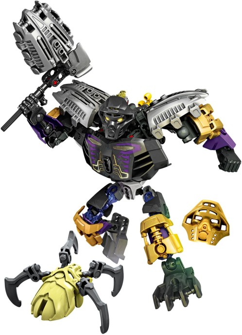 LEGO® Onua - Master of Earth