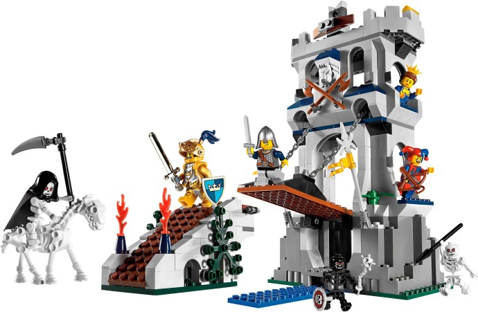 LEGO® Drawbridge Defense