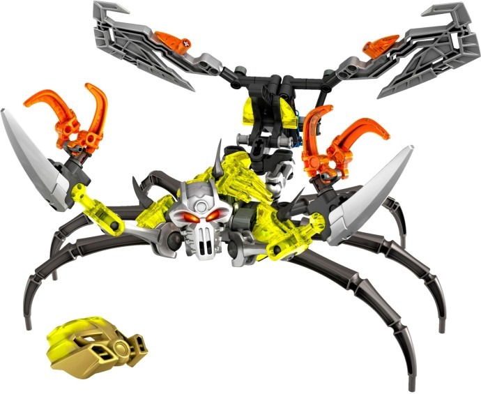 LEGO® Skull Scorpio