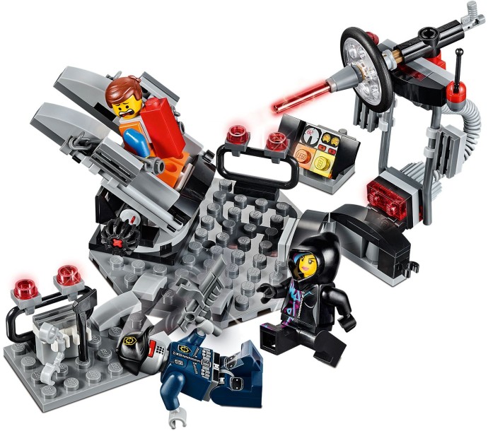 LEGO® Melting Room