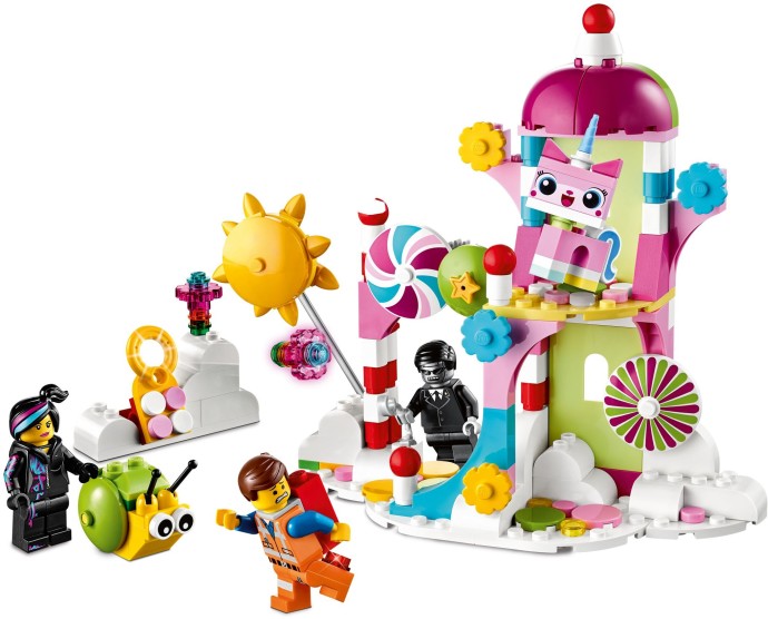 LEGO® Cloud Cuckoo Palace