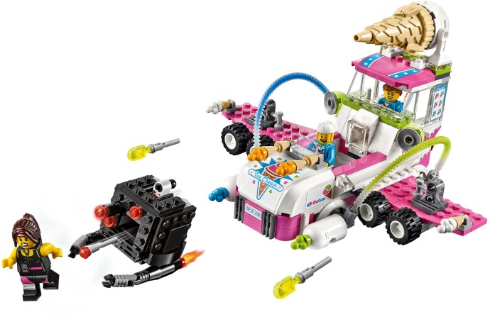 LEGO® Ice Cream Machine