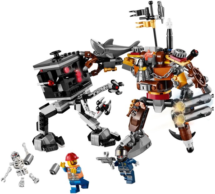 LEGO® MetalBeard's Duel