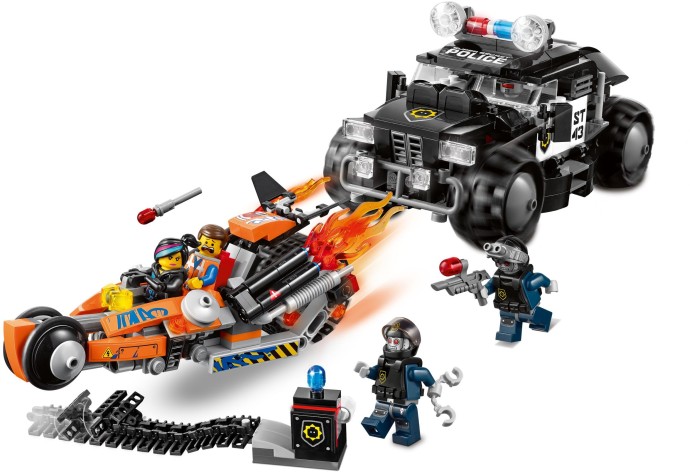 LEGO® Super Cycle Chase