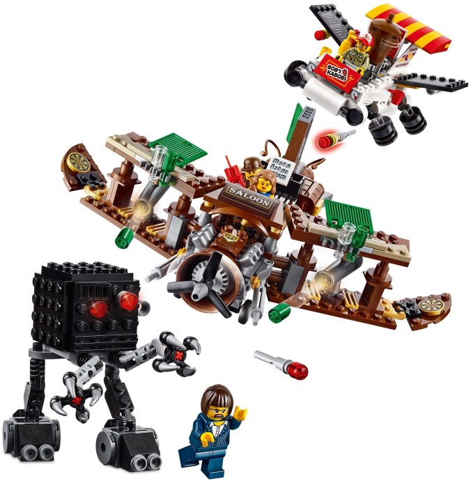 LEGO® Creative Ambush