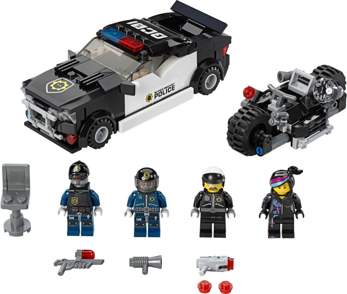 LEGO® Bad Cop Car Chase