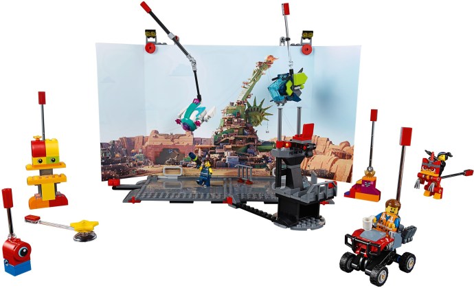 LEGO® 70820 LEGO Movie Maker Information and Prices