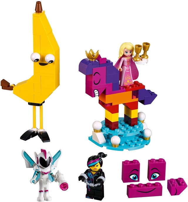 LEGO® Introducing Queen Watevra Wa'Nabi