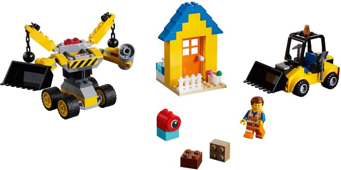 LEGO® Emmet's Builder Box!