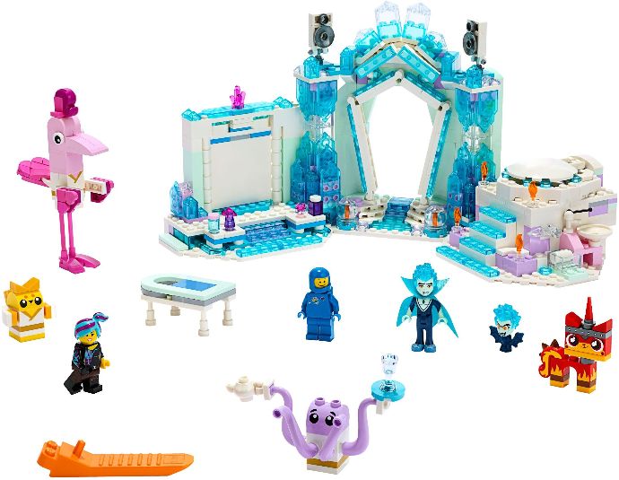 LEGO® Shimmer & Shine Sparkle Spa!