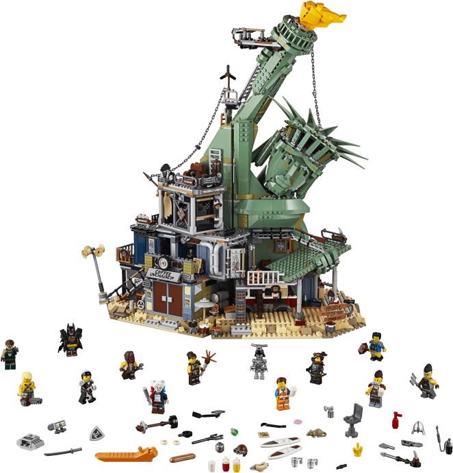 LEGO® Welcome to Apocalypseburg!