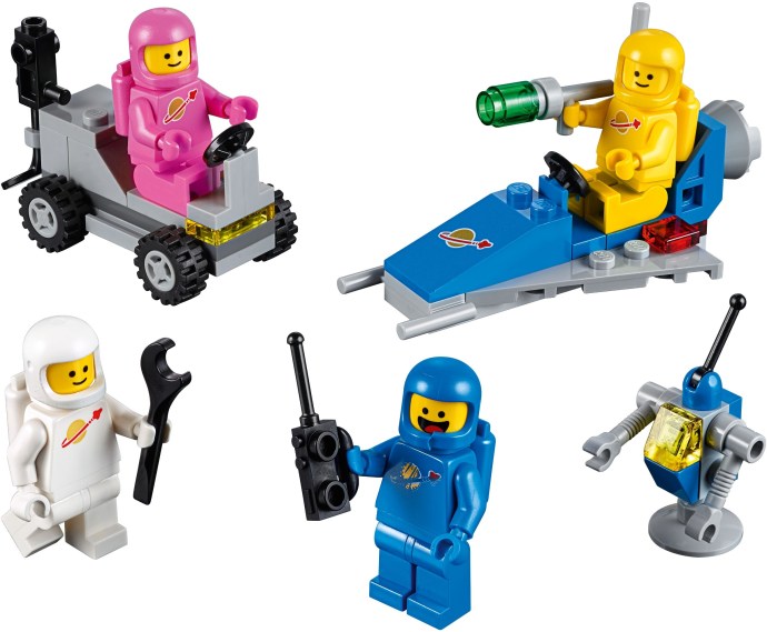 LEGO® Benny's Space Squad