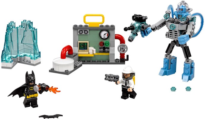 LEGO® Mr. Freeze Ice Attack