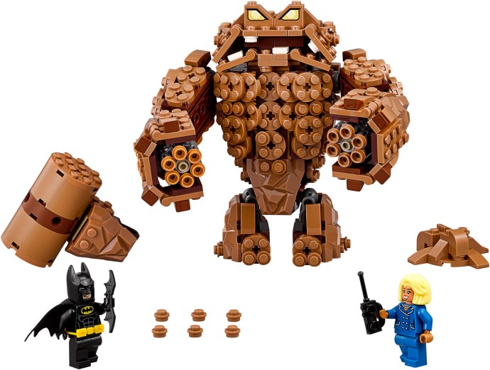 LEGO® Clayface Splat Attack