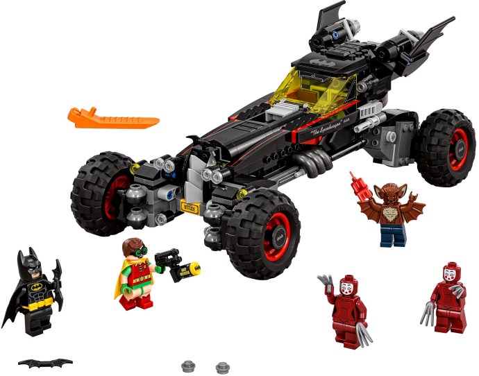 LEGO® The Batmobile