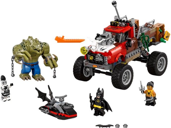 LEGO® Killer Croc Tail-Gator