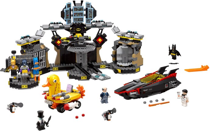 LEGO® Batcave Break-In