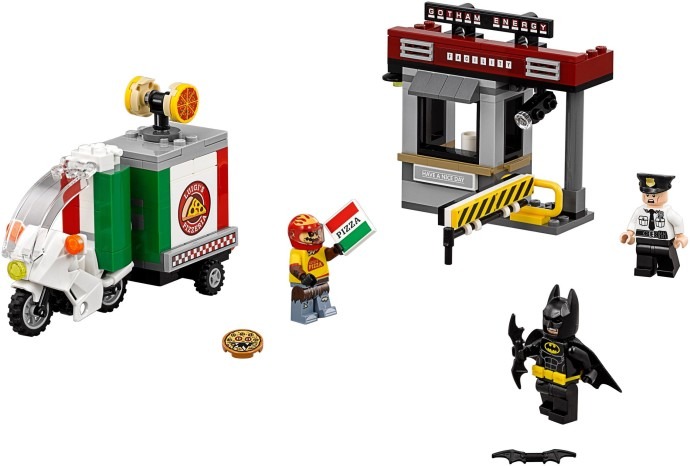 LEGO® Scarecrow Special Delivery