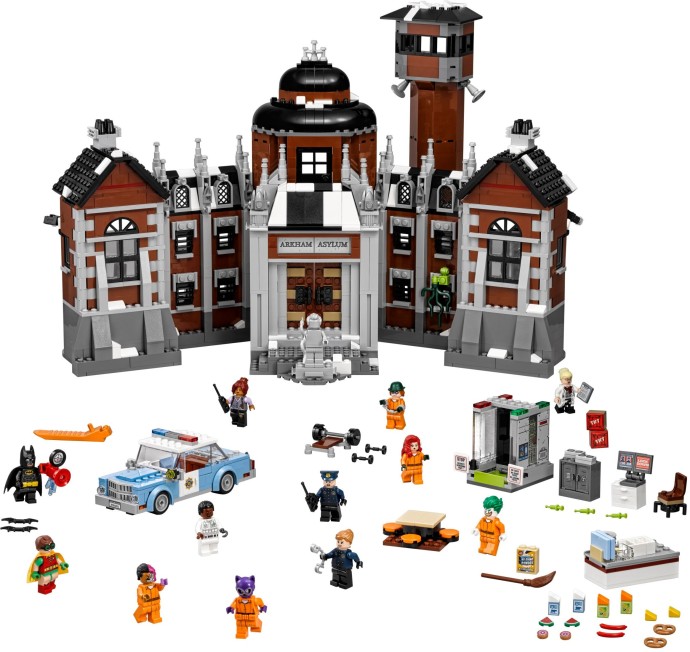 LEGO® Arkham Asylum