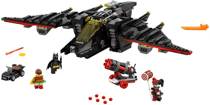 LEGO® The Batwing