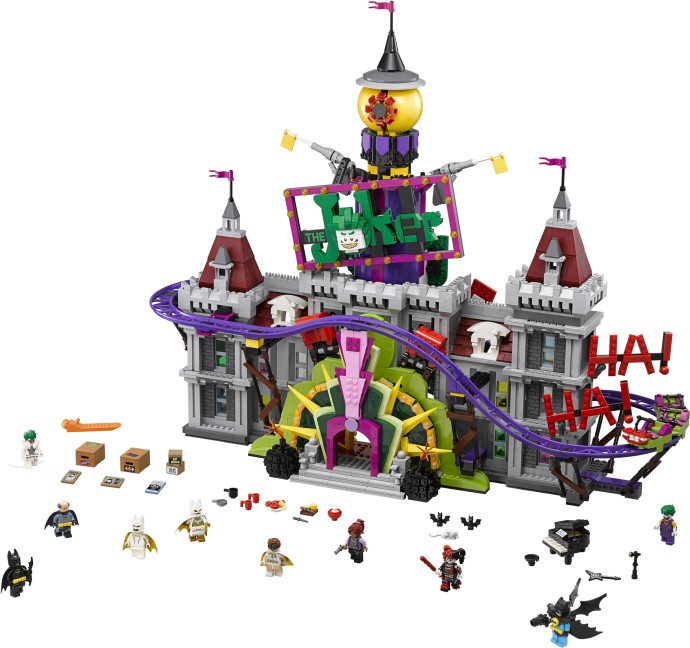 LEGO® The Joker Manor