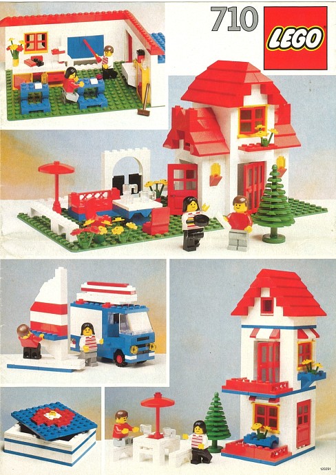 LEGO® Basic Building Set, 7+