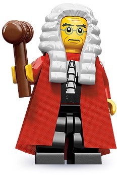 LEGO® Judge