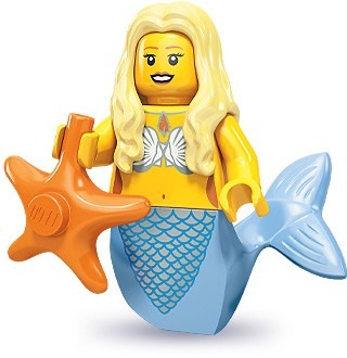 LEGO® Mermaid