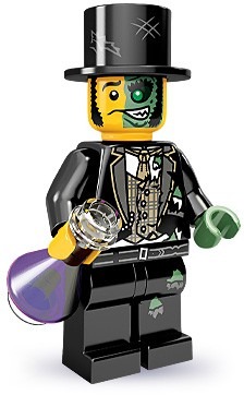 LEGO® Mr. Good and Evil