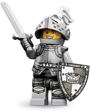 LEGO® Heroic Knight