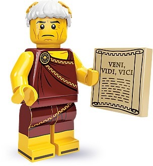 LEGO® Roman Emperor