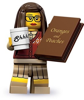 LEGO® Librarian