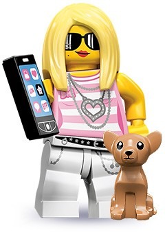 LEGO® Trendsetter