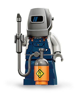 LEGO® Welder