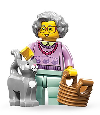 LEGO® Grandma