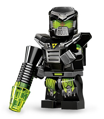 LEGO® Evil Mech