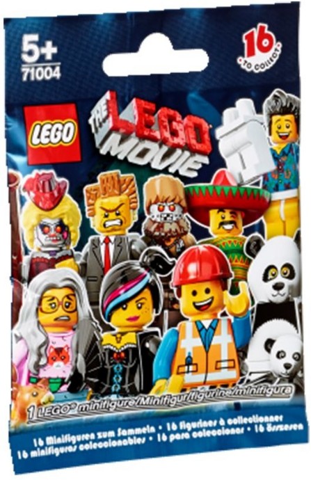 LEGO® LEGO Minifigures - The LEGO Movie Series {Random bag}