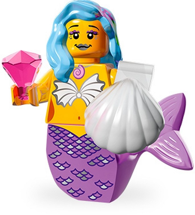 LEGO® Marsha Queen of the Mermaids